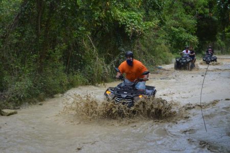 ATV Adventure – Four Wheel