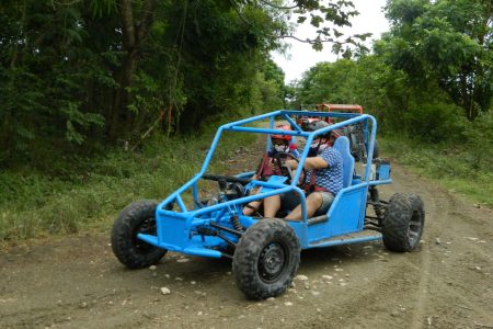 Dune Buggy & Quad Bikes Tour Puerto Plata