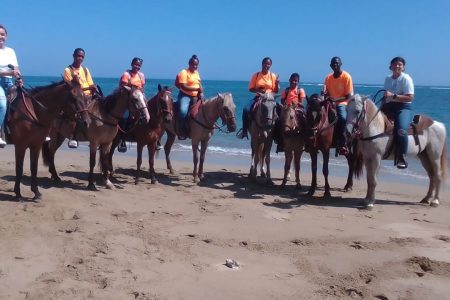 Horseback Riding Tour in Puerto Plata