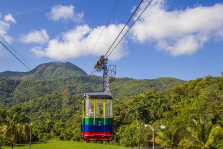 Puerto Plata City Tour with Cable Car